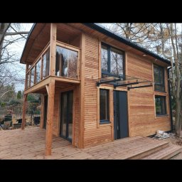 JAROSŁAW FASULA DrzewnyDom - Tynkowanie elewacji Chełmno