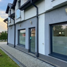 Przyciemnianie szyb Królówka 3