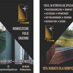 Przyciemnianie szyb Królówka 1