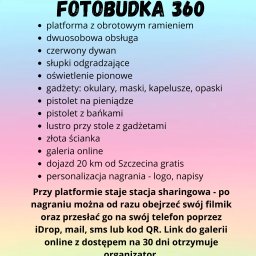 Fotobudka Szczecin 3