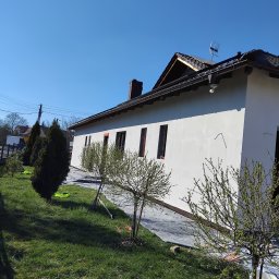 Uslugi remontowe - Najlepsze Malowanie Elewacji w Sieradzu