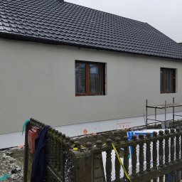 Marbud - Malowanie elewacji Sieradz