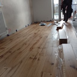 Marbud - Malowanie elewacji Sieradz