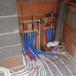 Marbud - Malowanie elewacji Sieradz