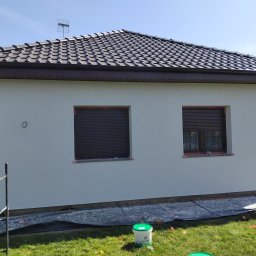 MARBUD MAREK MAJCHERCZYK - Malowanie elewacji Sieradz