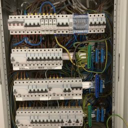 SW Electrix - Automatyka Do Bram Skrzydłowych Olsztyn