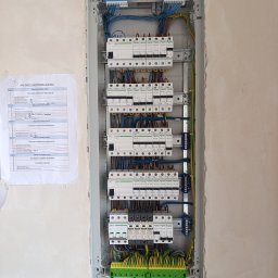 Bartłomiej Fibor Usługi Elektryczne - Solidne Oświetlenie Łazienki Goleniów