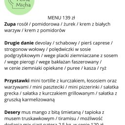 Catering świąteczny Warszawa 1