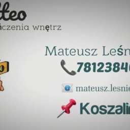 MATTEO - Płytkarz Koszalin