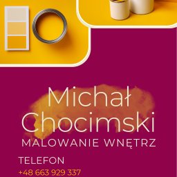 Michał Chocimski Chocimsky - Firmy remontowo-wykończeniowe Konin