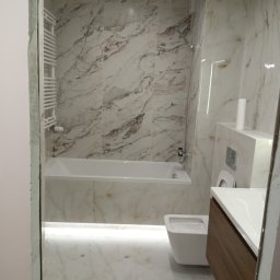 Remont łazienki Warszawa 4