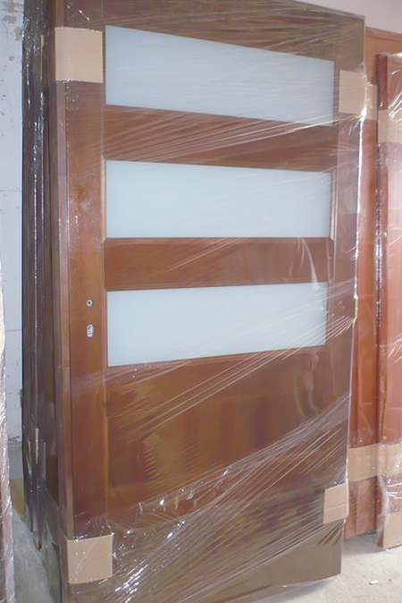 Drzwi Drewniane Produkowane pod Wymiar