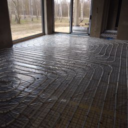 Kompleksowe wykonanie instalacji hydraulicznych Wola Rakowa 3