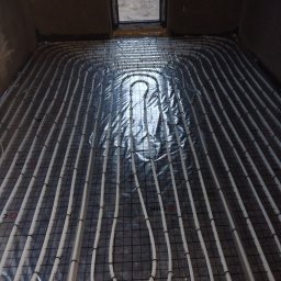 Kompleksowe wykonanie instalacji hydraulicznych Wola Rakowa 1