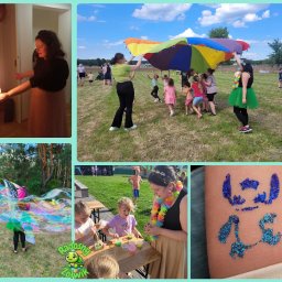 Animator dla dzieci Latowicz 1