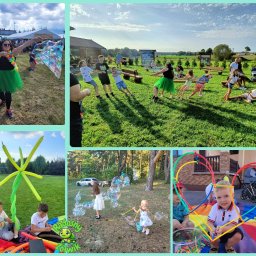 Animator dla dzieci Latowicz 2