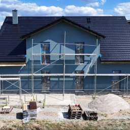 Domy murowane Zielona Góra 1