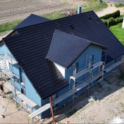 Domy murowane Zielona Góra 3