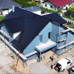 Domy murowane Zielona Góra 4