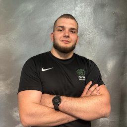 Bartłomiej Grabka - Siłownia Krak&oacute;w