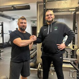 Trener personalny Kraków 1