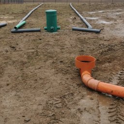 Domy murowane Nowa Cerkiew 2