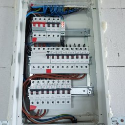 Instalacje elektryczne Warszawa 4