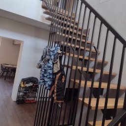 Bramy wjazdowe Łódź 3