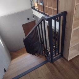 Bramy wjazdowe Łódź 4