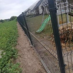 Ogrodzenia panelowe Bydgoszcz 3