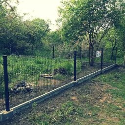 Ogrodzenia panelowe Bydgoszcz 4