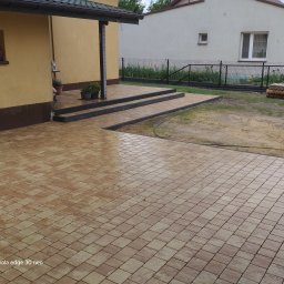FABART Usług Ogólnobudowlane Brukarstwo - Najlepsze Roboty Ziemne Sieradz