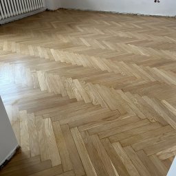 Cyklinowanie Warszawa 1