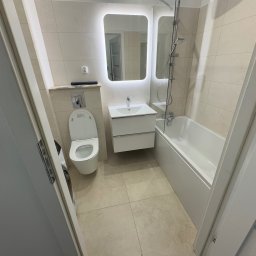 NAWEL-BUD USŁUGI OGÓLNOBUDOWLANE Maciej Lewandowski - Malowanie Biura Swarzędz