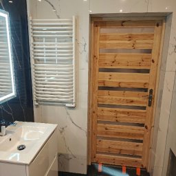 Remont łazienki Prusice 2