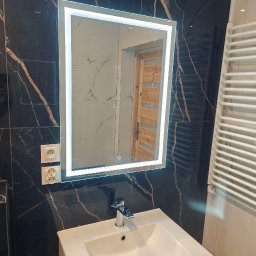 Remont łazienki Prusice 3