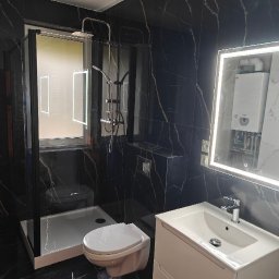 Remont łazienki Prusice 4