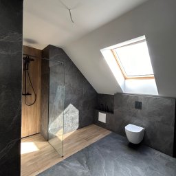 Układanie paneli Szczecin 2