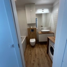 Układanie paneli Szczecin 1