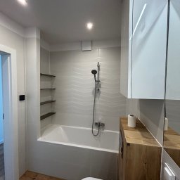 Układanie paneli Szczecin 3