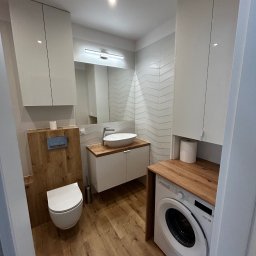 Układanie paneli Szczecin 4