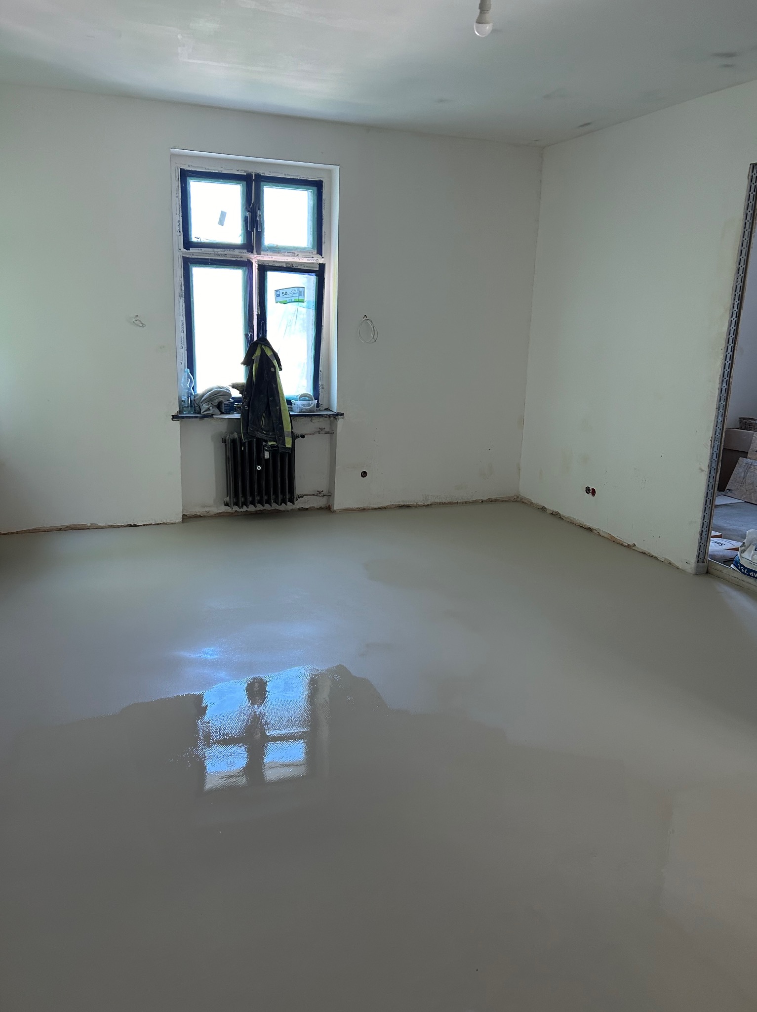 Wylewka samopoziomująca