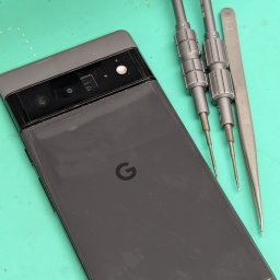 Naprawa Google Pixel..