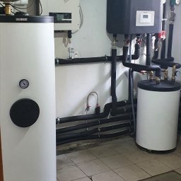 Pompy ciepła Puck 3