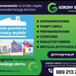 Górzny Group - Perfekcyjny Magazyn Energii Do Domu Krotoszyn