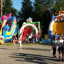 Pogotowie Imprezowe DMUCHAŃCE FUH Fantasy Event Jan Król - Wypożyczalnia Dmuchańców Lublin