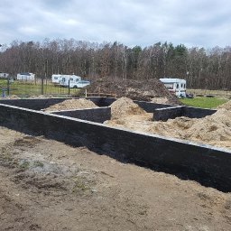 Domy murowane Goleniów 1