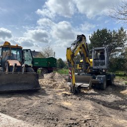 Domy murowane Goleniów 2