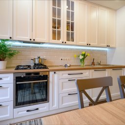 Kuchnie na wymiar Łódź 1