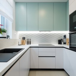 Kuchnie na wymiar Łódź 3